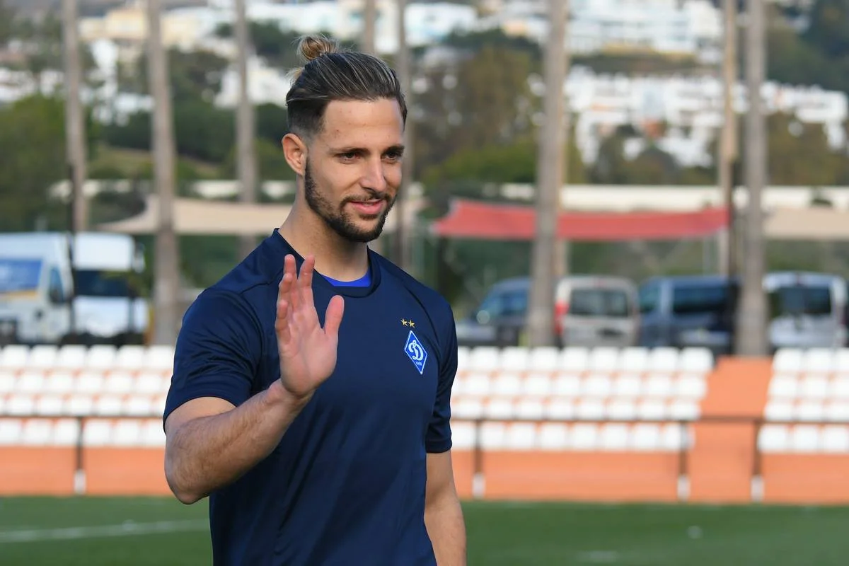 Фран Соль / ФК Динамо Киев