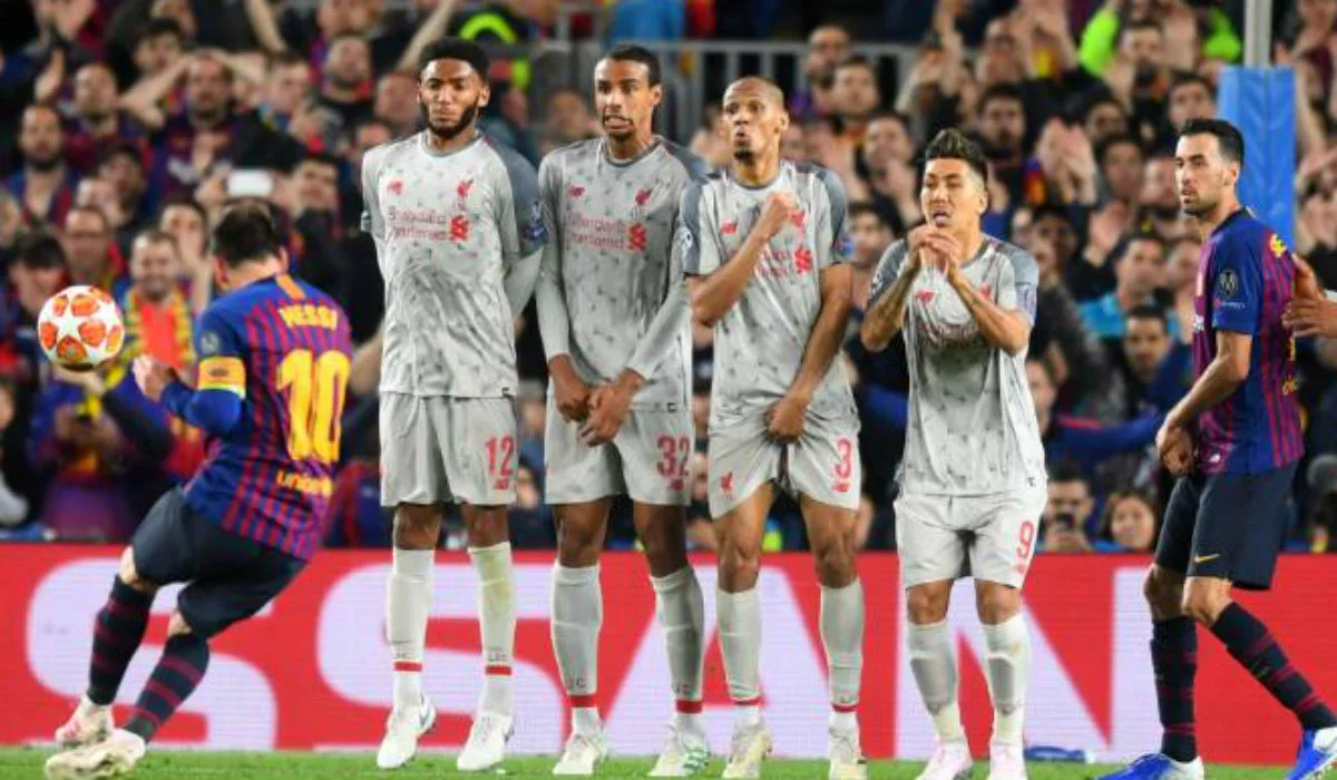 Ліонель Мессі / Reuters