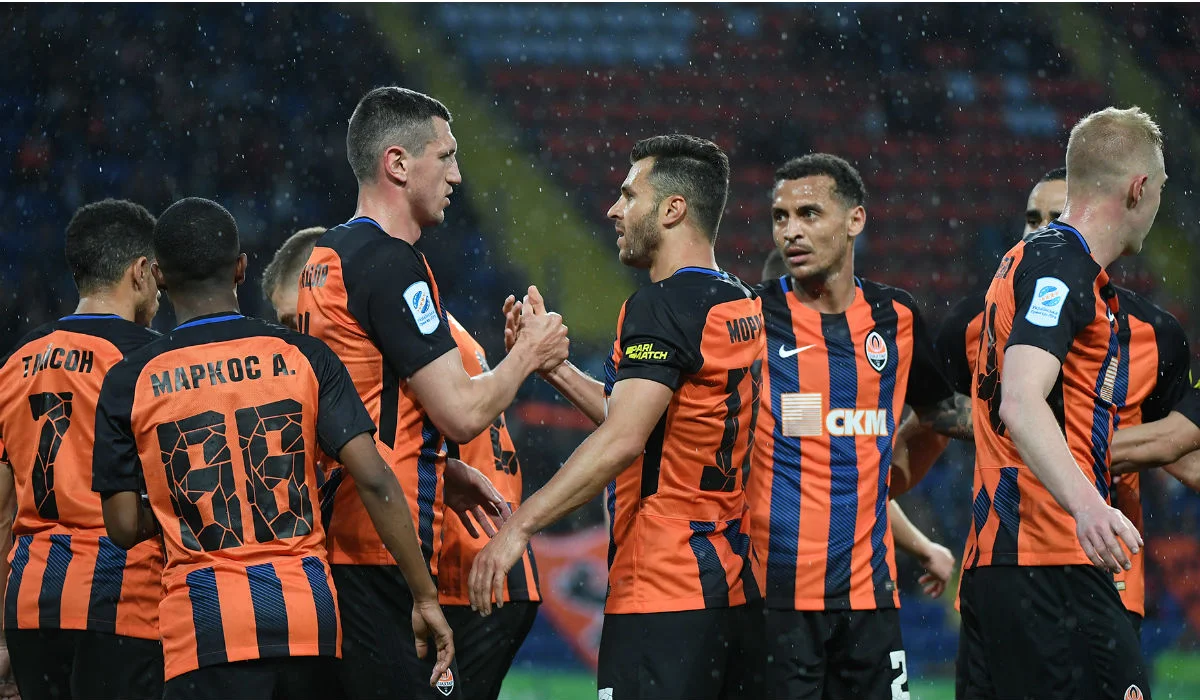 Шахтер – Львів: звіт матчу 04.05.2019