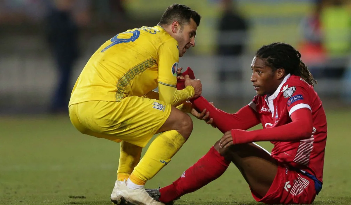 Натуралізація Жуніора Мораєса – законна / ФФУ