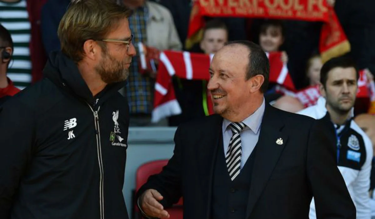 Рафаель Бенітес протистоятиме Ліверпулю