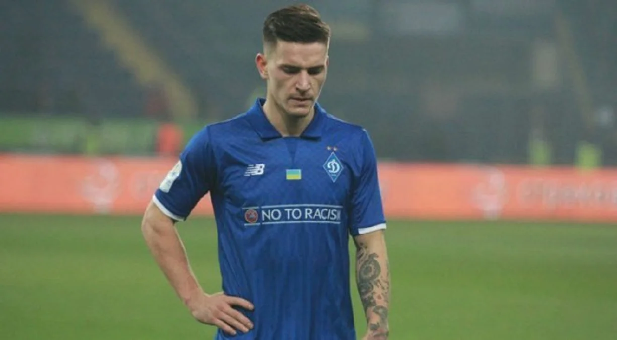 Беньямін Вербіч / ФК Динамо Київ