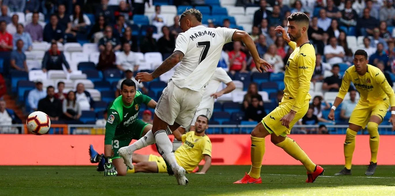 Реал – Вільяреал 5 травня 2019: рахунок і огляд матчу Прімери