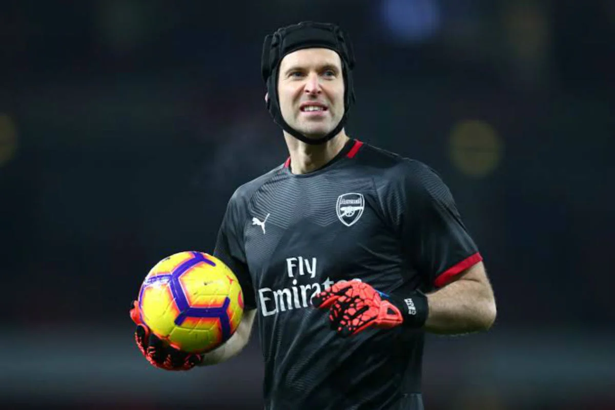 Петр Чех / соцмережі