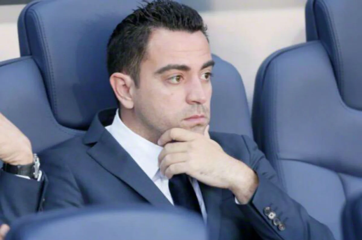 Хаві / соцмережі