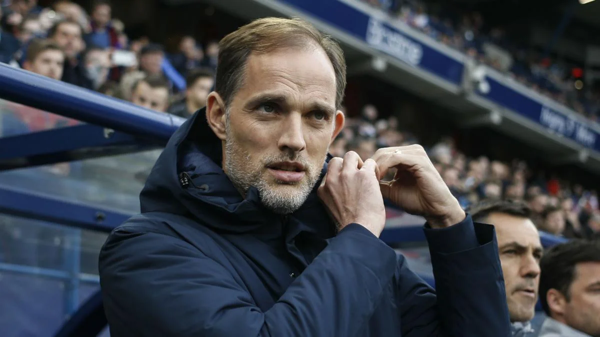 Томас Тухель / AFP