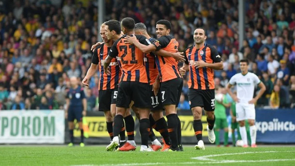 Шахтер – в топ-25 самых популярных клубов Европы на Youtube