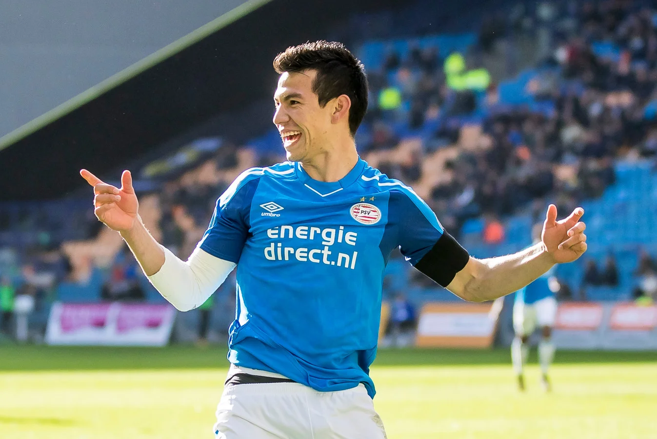 Ирвинг Лосано / Pro shots