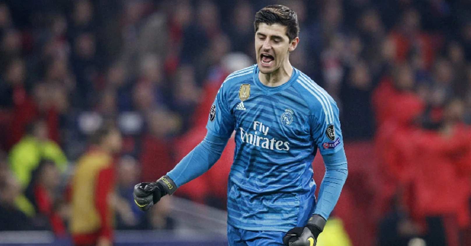 Тібо Куртуа/ Reuters