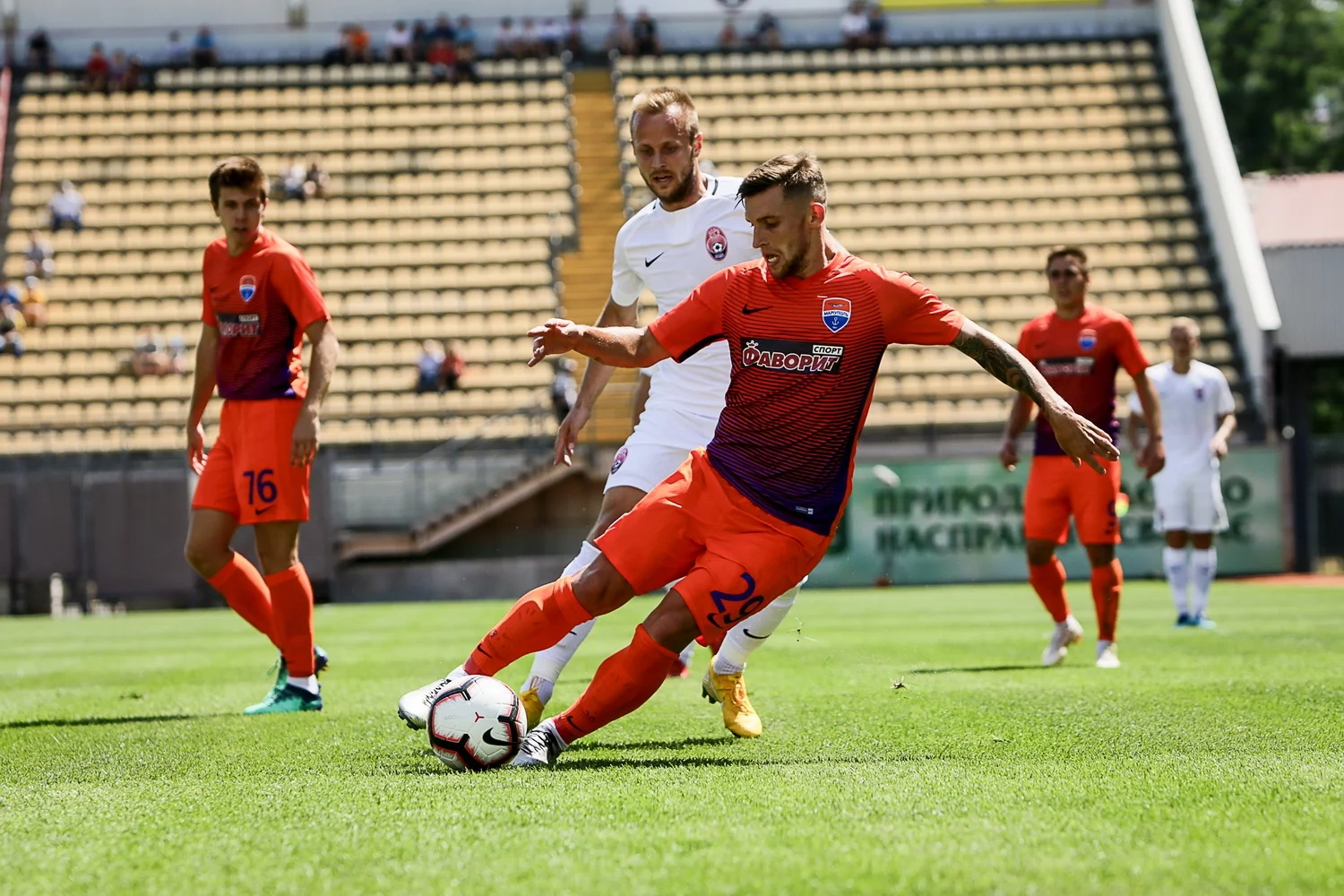 Заря – Мариуполь – 0:1