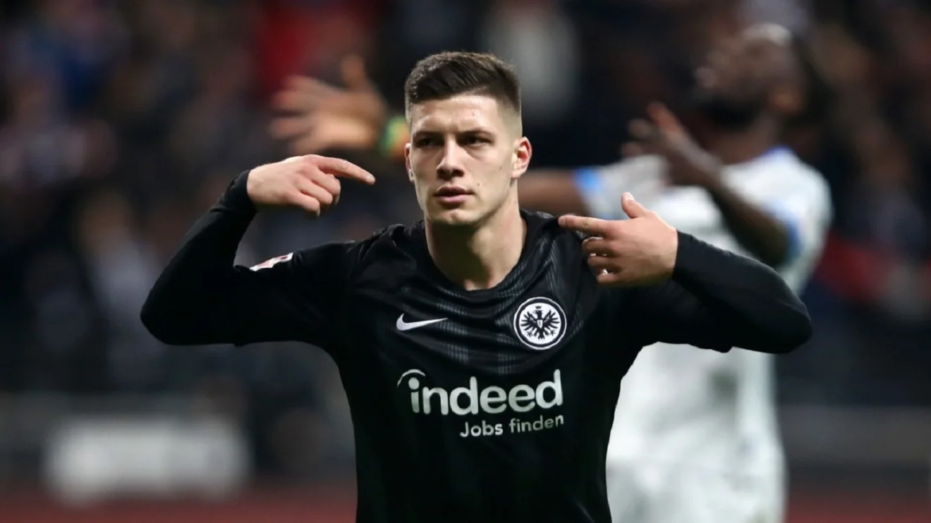 Лука Йовіч / фото із соцмереж