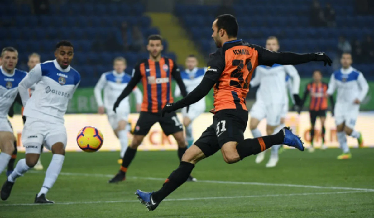 Шахтер – Львов: онлайн-трансляция матча 04.05.2019