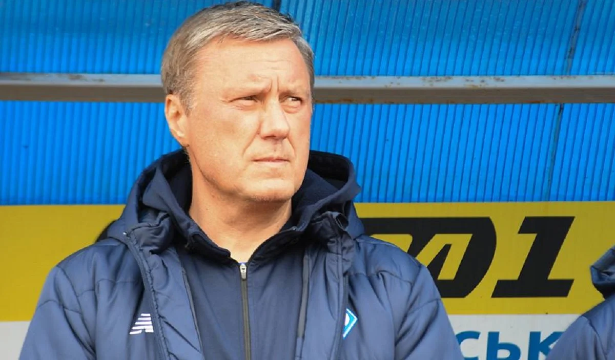 Александр Хацкевич / Динамо