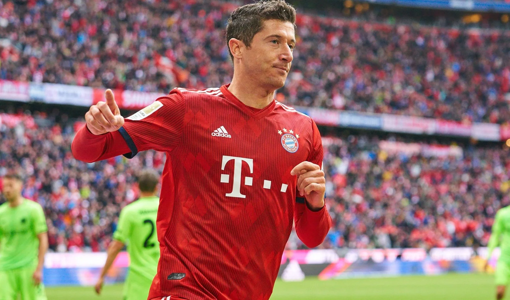 Бавария – Ганновер – 3:1 – видео голов и обзор матча