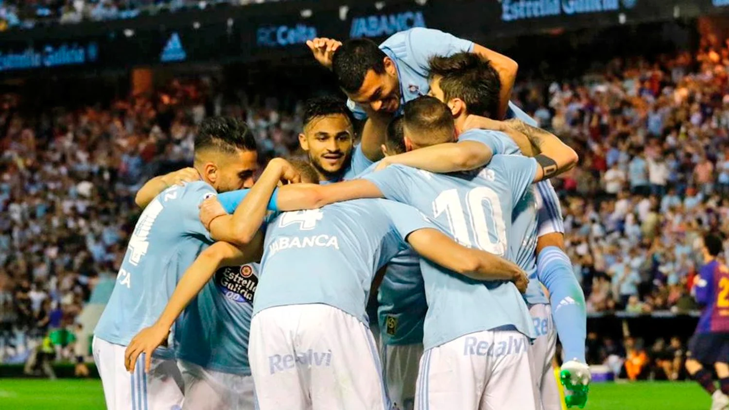 Сельта – Барселона – 2:0