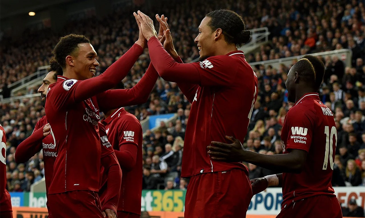 Ньюкасл – Ліверпуль – 2:3 – відео голів та огляд матчу