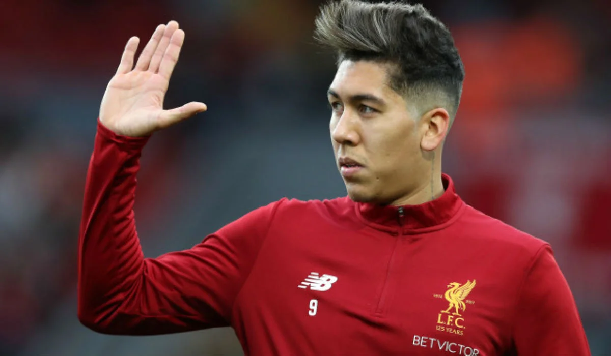 Роберто Фирмино / ФК Ливерпуль
