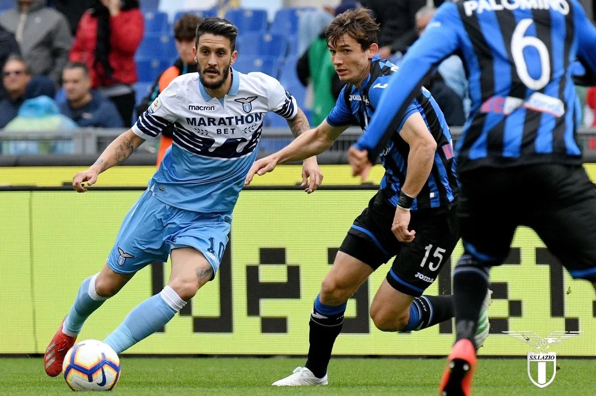 Лаціо – Аталанта – 1:3