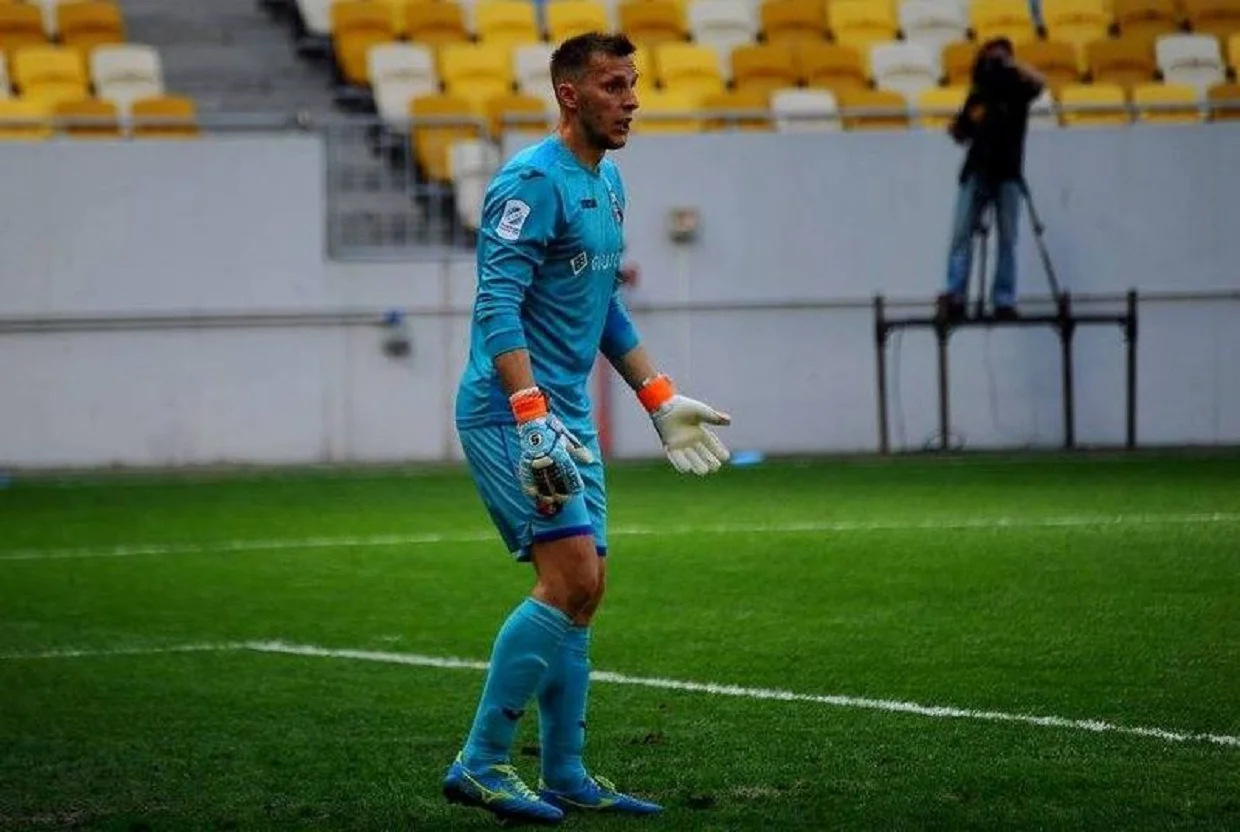 Александр Бандура