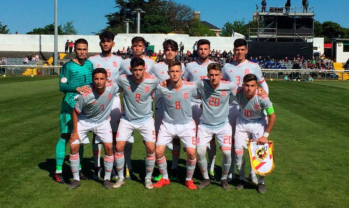 Іспанія U-17