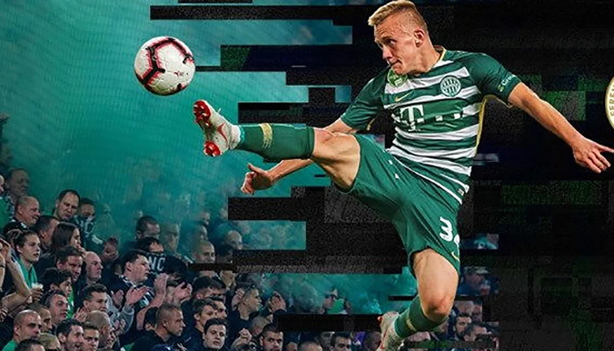 Іван Петряк / fradi.hu