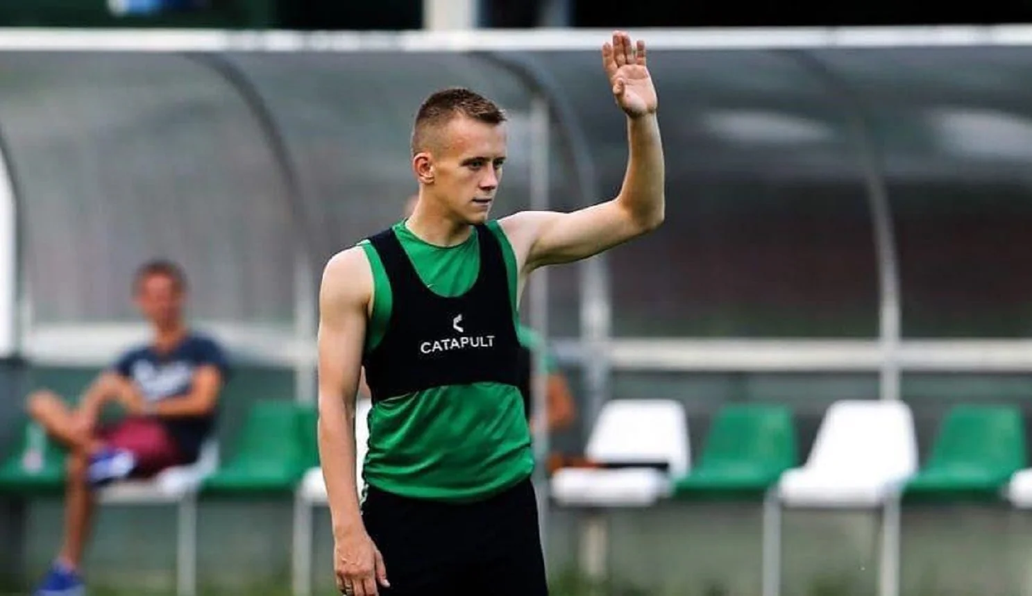 Иван Петряк / Fradi