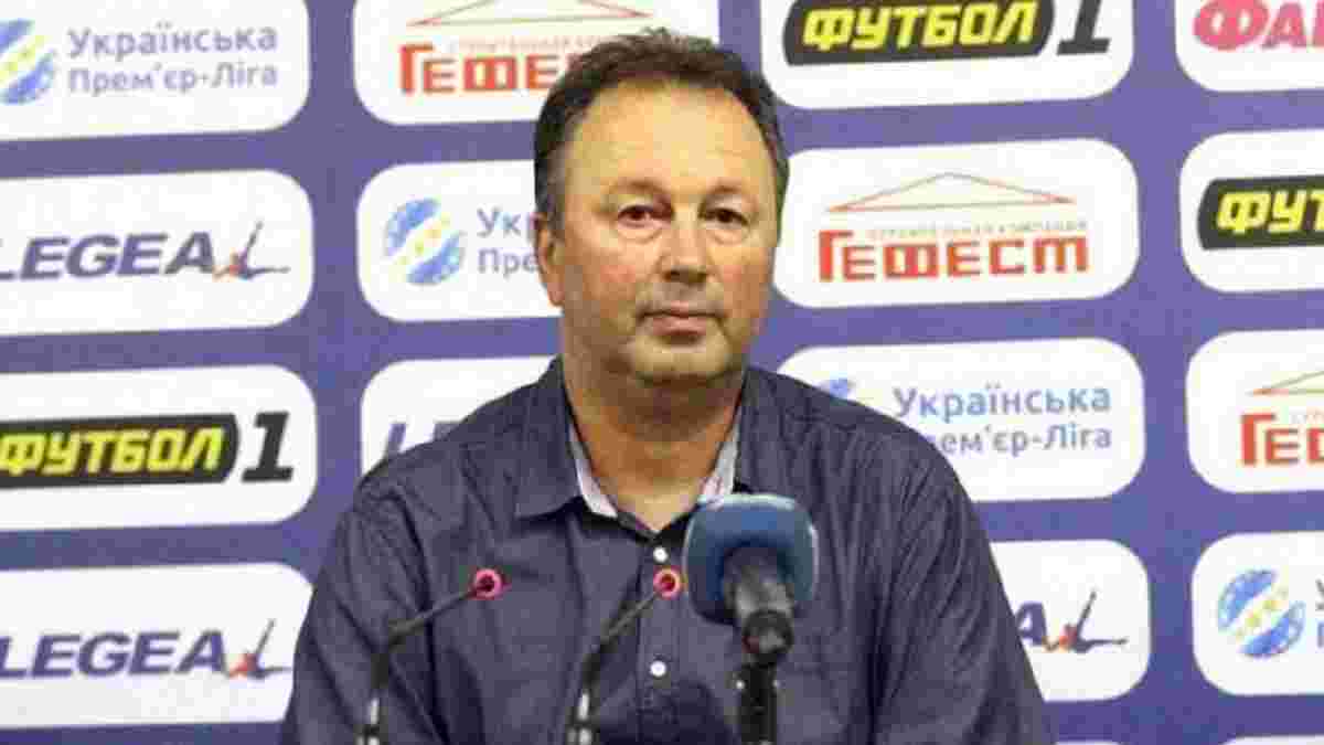 Червенков прокомментировал невероятный камбэк Черноморца в матче против Десны