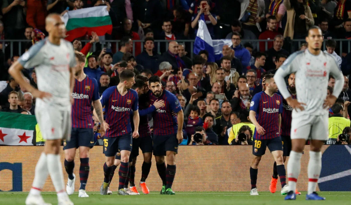 Ліверпуль – Барселона: прогноз на матч Ліги чемпіонів 07.05.2019