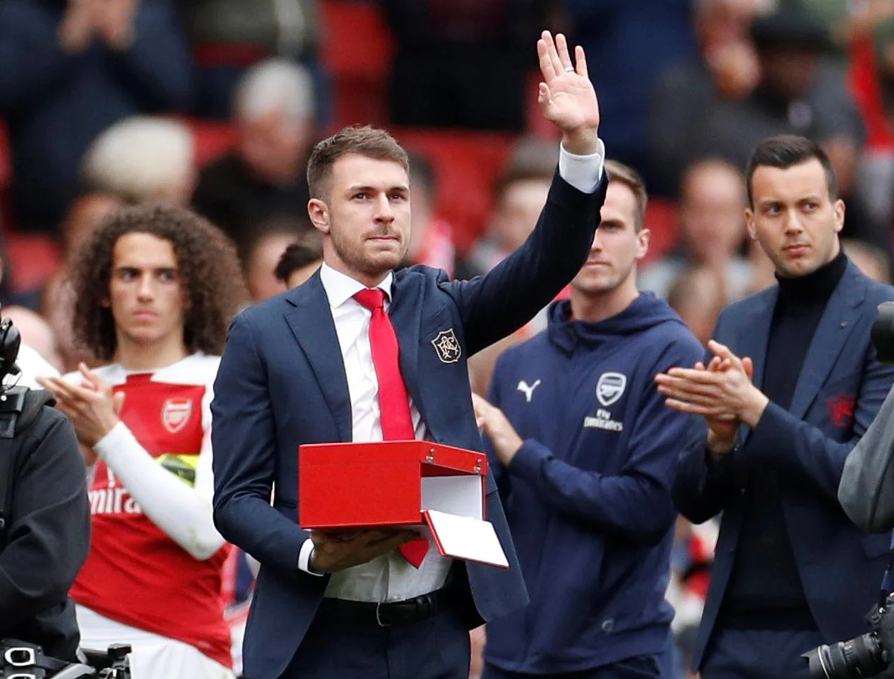 Аарон Ремзі / Reuters