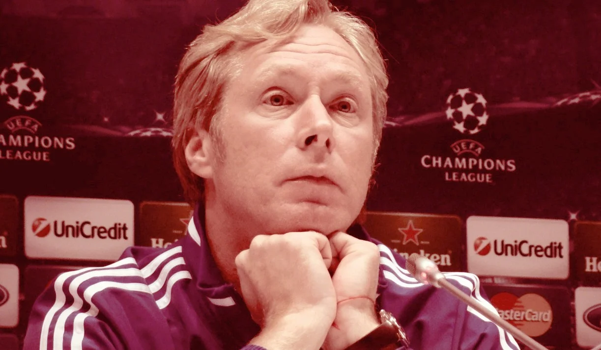 Олексій Михайличенко чекає свого шансу