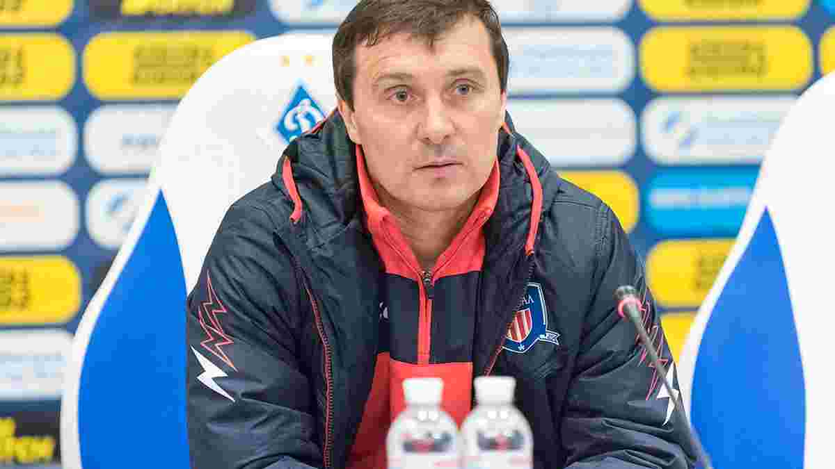 Леонов – найкращий тренер 27 туру УПЛ