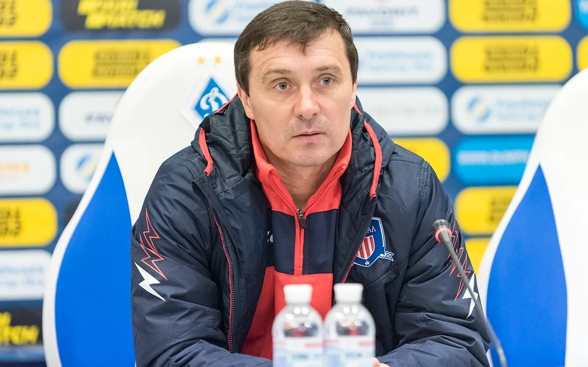 Игорь Леонов / Всеукраинское объединение тренеров