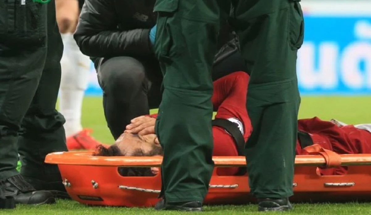 Мохамед Салах / Marca