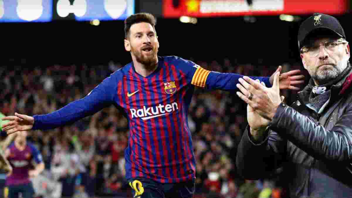 Ліверпуль – Барселона: анонс матчу-відповіді 1/2 фіналу Ліги чемпіонів
