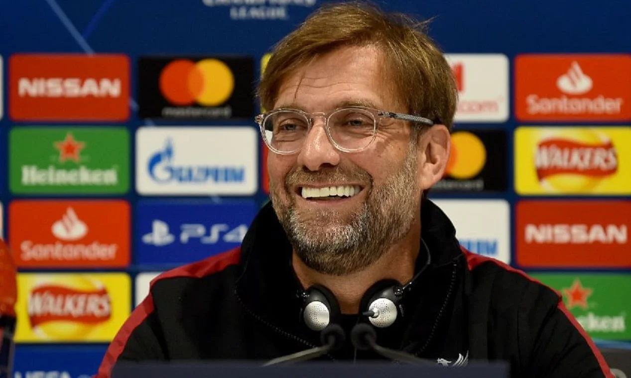 Юрген Клопп / ФК Ліверпуль