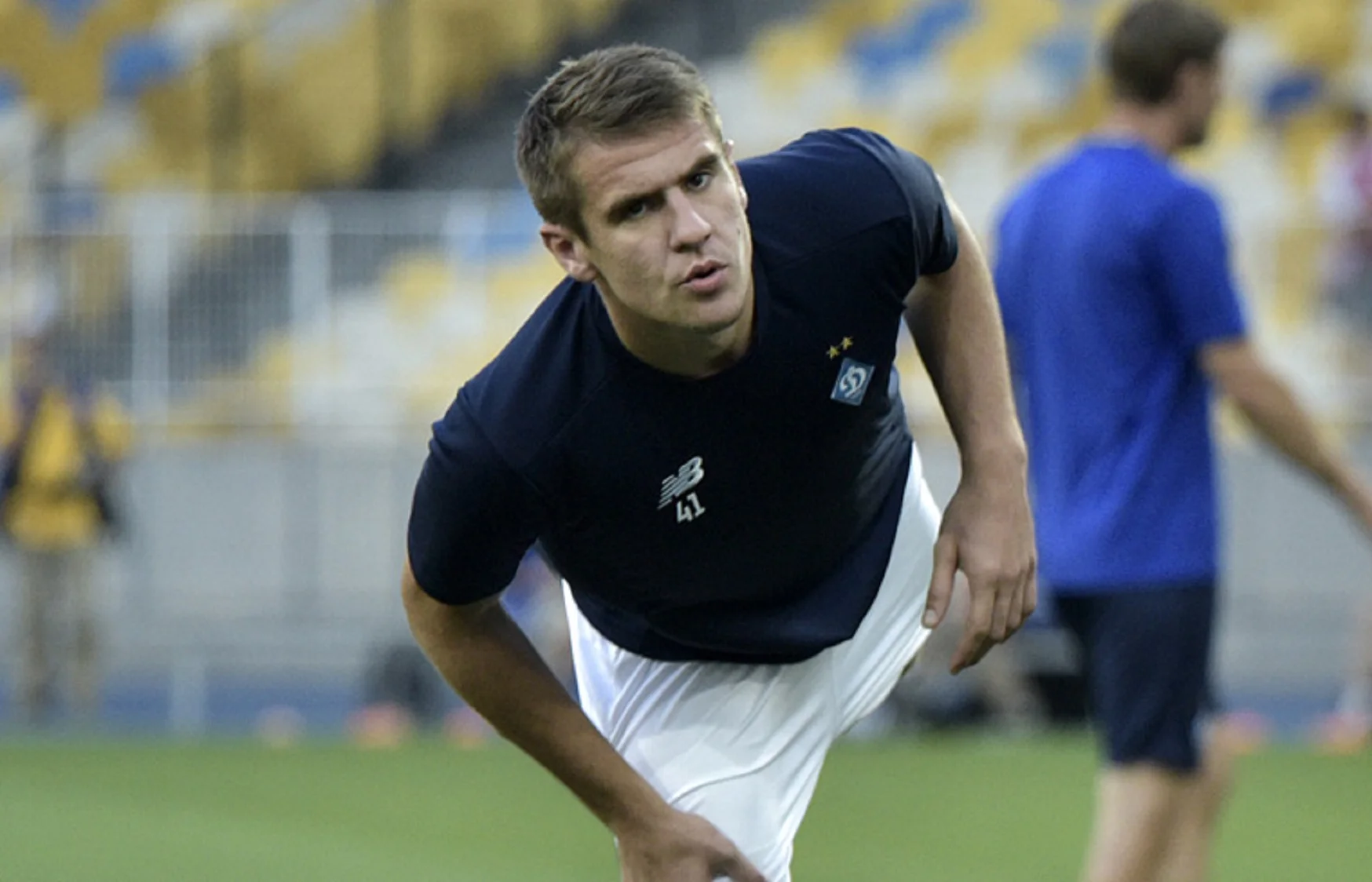 Артем Бєсєдін / Фото ФК Динамо