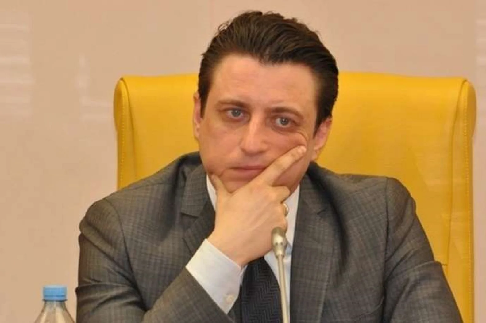 Александр Денисов / Фото УНИАН