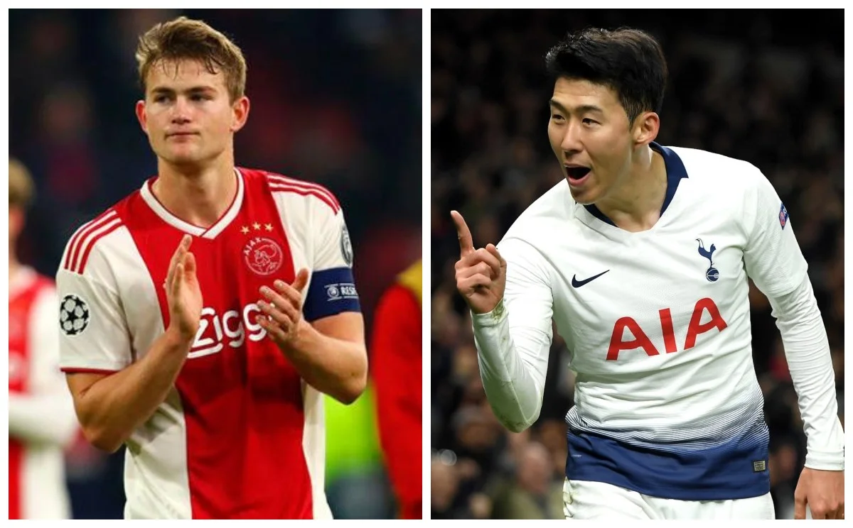 Аякс – Тоттенхэм: онлайн-трансляция ответного матча 1/2 Лиги чемпионов – как это было