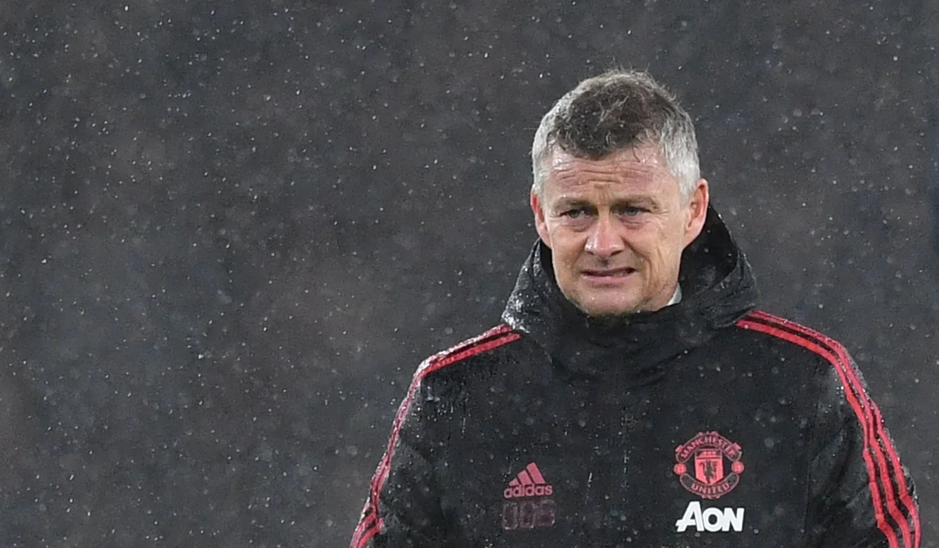 Уле Гуннар Сульшер / AFP