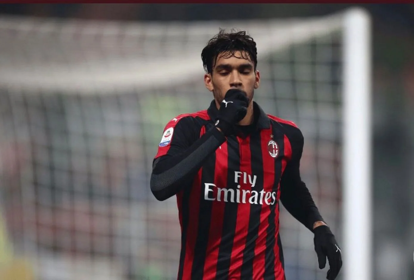 Лукас Пакета / ФК Милан