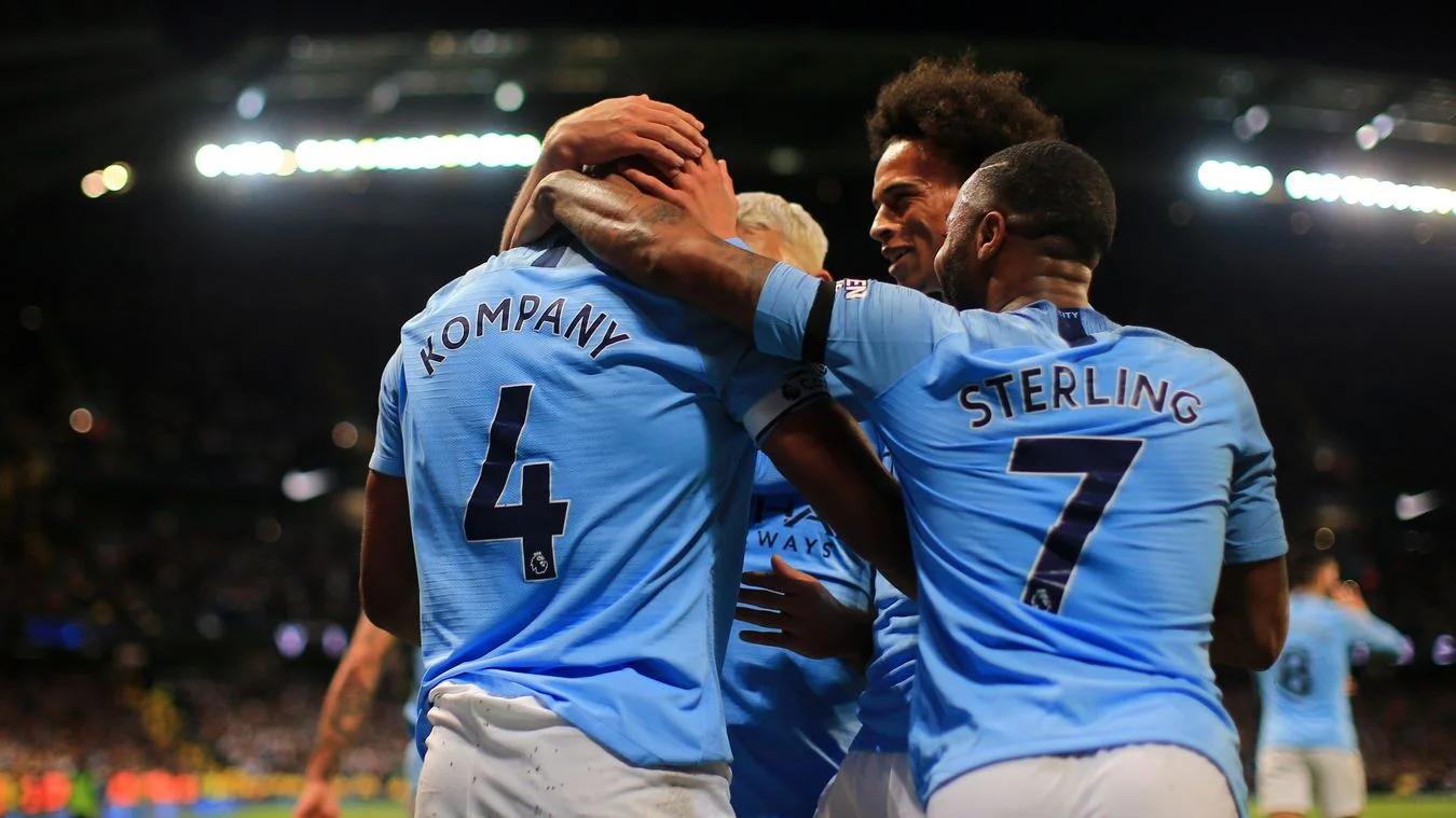 Триумф "горожан" / официальный сайт АПЛ