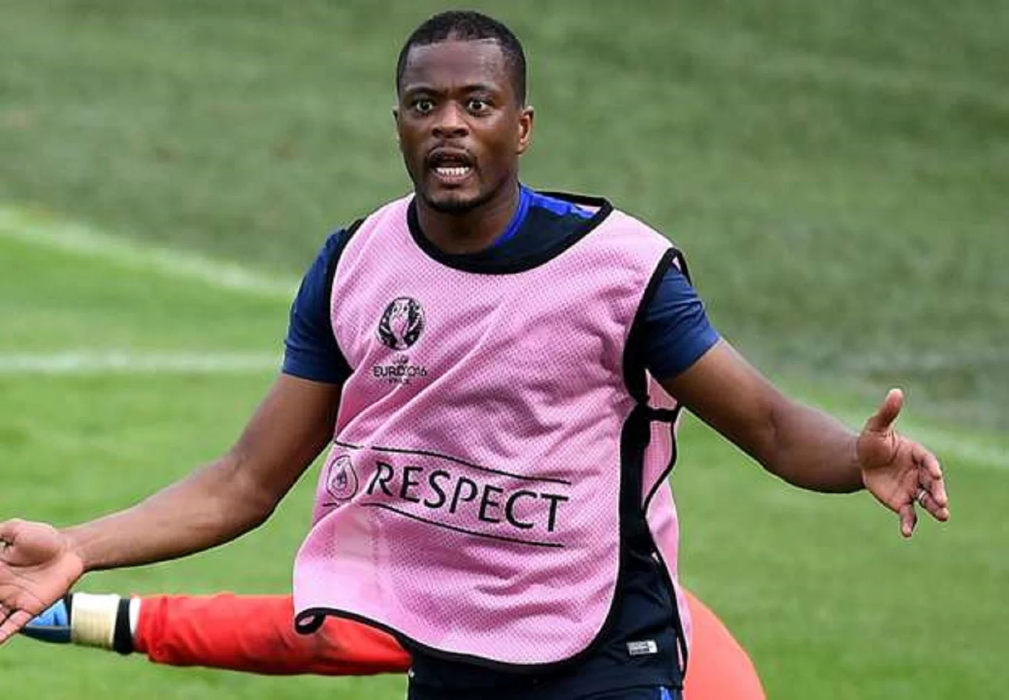 Патрис Эвра / Фото Goal.com