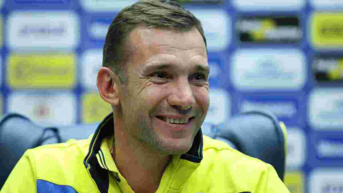 Шевченко вызвал в сборную Украины 11 легионеров на июньские матчи – тренер рассчитывает на Ярмоленко