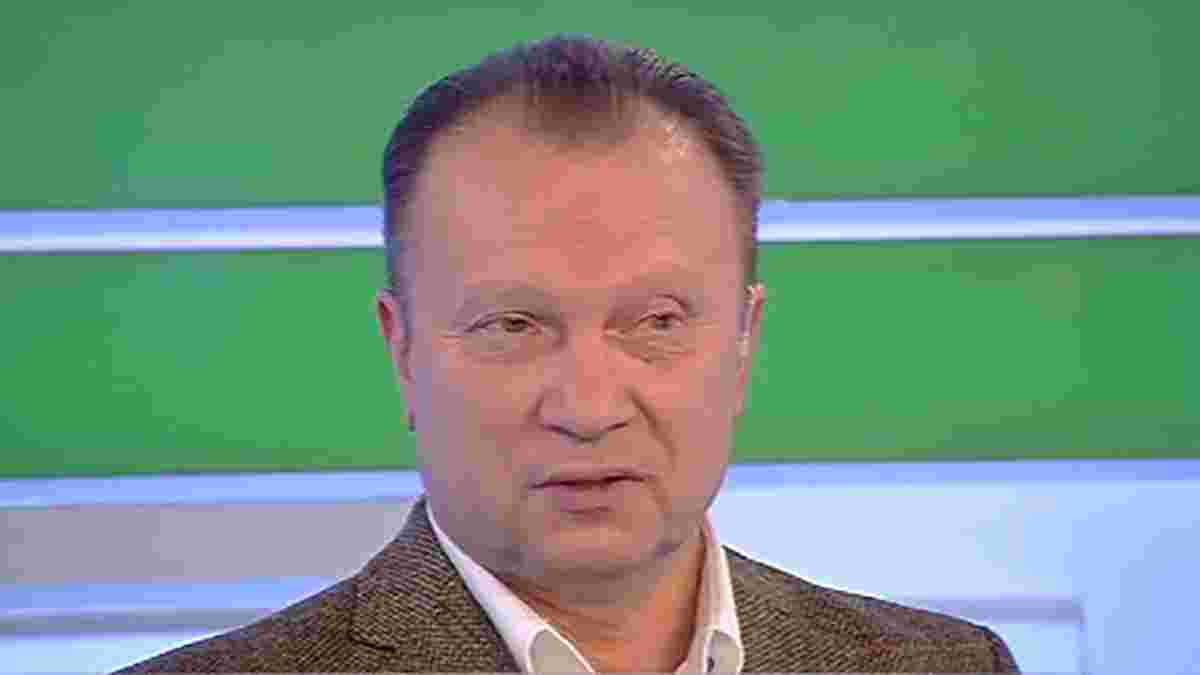 Морозов: У плані професіоналізму Шахтар випереджає Динамо
