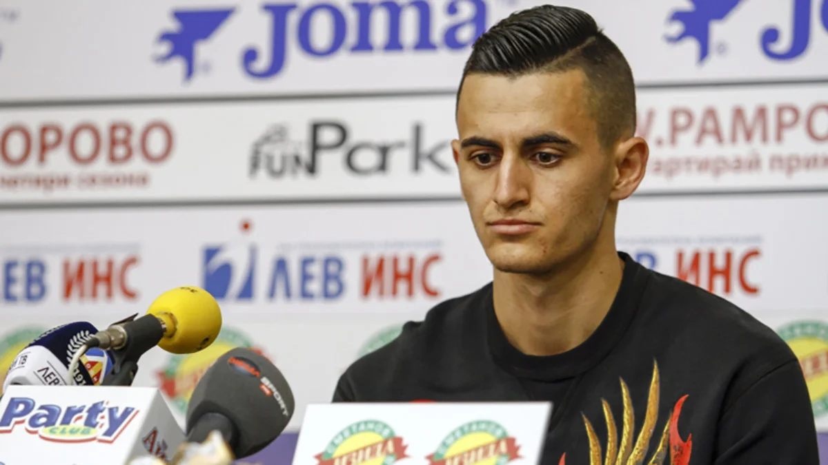 Георгій Костадінов / соцмережі