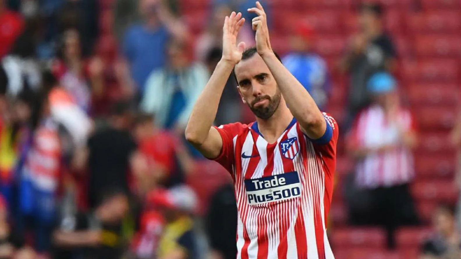 Дієго Годін / Фото ФК Атлетіко