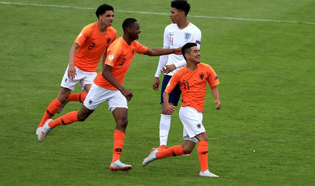 Нідерланди – Англія / Фото із відкритих джерел