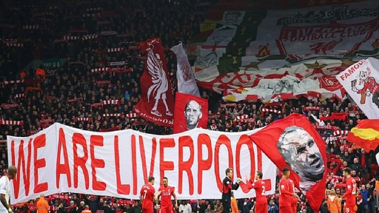 Фанати Ліверпуля / Reuters