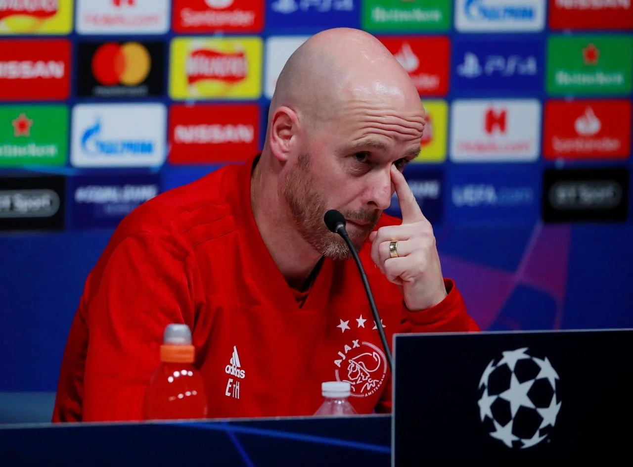 Ерік Тен Хаг / Reuters