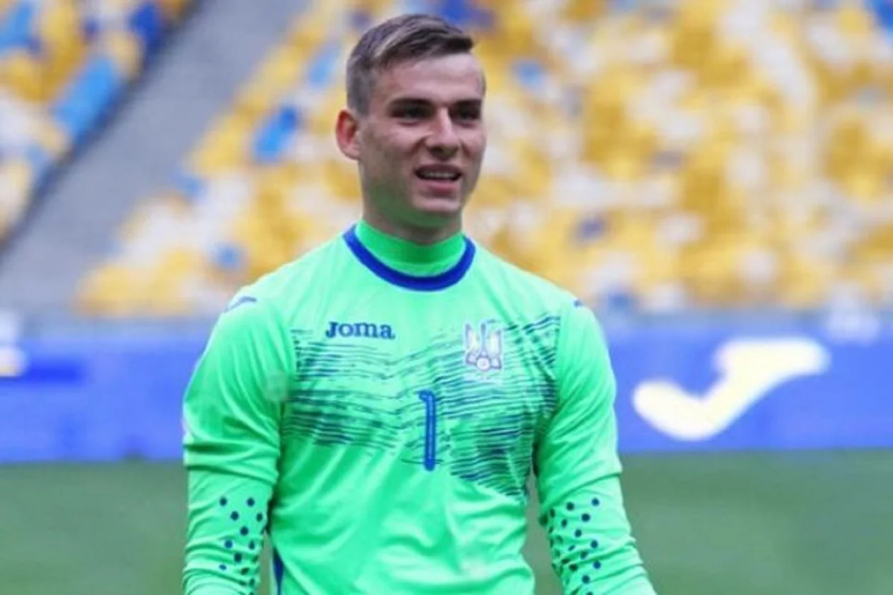 Андрей Лунин / ФФУ